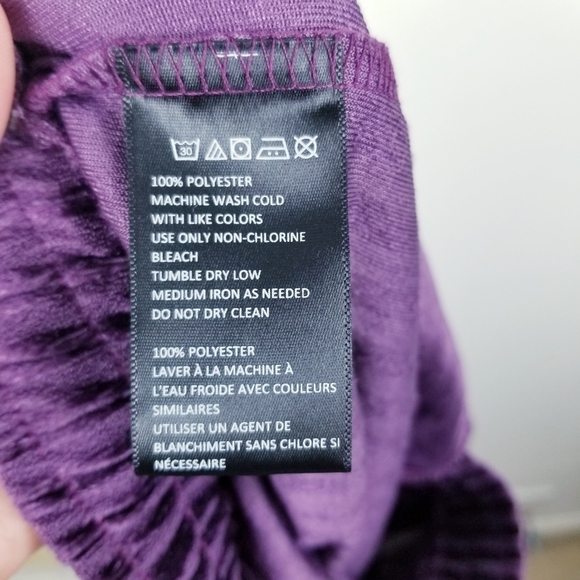 Urban Outfitters Plum Striped Velvet Suede Shorts NWT - Picture 6 of 9